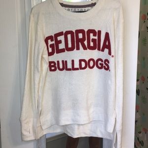 Copycat WOOLLY Pullover Sweatshirt